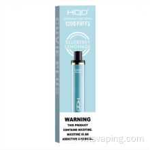Bán buôn Vape Pen Bút Bút Bút HQD HQD 1200 Puffs